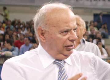 «Στην ελίτ του παγκοσμίου μπάσκετ η Εθνική»