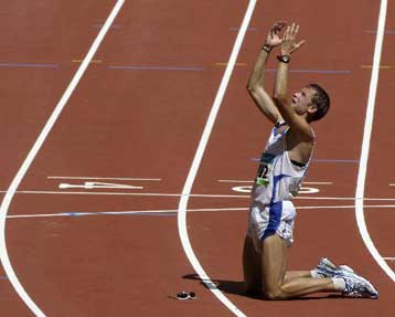 «Χρυσός» ο Βάρτσερ, 37ος ο Στεφανόπουλος στα 50 χλμ βάδην