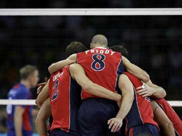 Συγκλονιστική πρόκριση των ΗΠΑ στον τελικό με 3-2 επί της Ρωσίας και τώρα… Βραζιλία