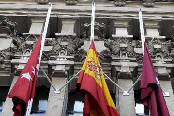 Εθνικό πένθος στην Ισπανία, με DNA η αναγνώριση των θυμάτων της μοιραίας πτήσης