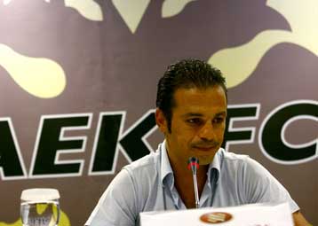 «Γήπεδο μέχρι τον Μάη και φεύγω ήσυχος» είπε ο Ντέμης