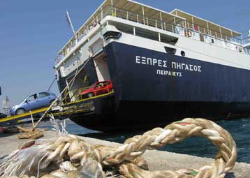Προκαταρκτική εξέταση για το δυστύχημα στο λιμάνι του Γυθείου