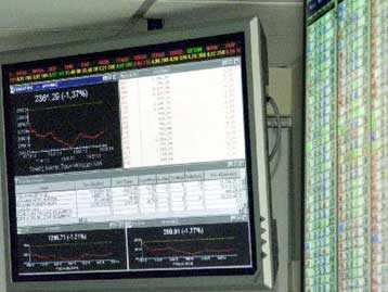 Σε θετικό έδαφος το Χρηματιστήριο την Παρασκευή