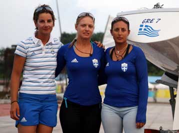 «Νιώθουμε δικαιωμένες» δήλωσαν Μπεκατώρου, Παπαδοπούλου και Κραβαριώτη