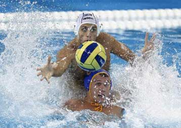 H Ουγγαρία νίκησε το Μαυροβούνιο και στον τελικό του πόλο θα παίξει με ΗΠΑ