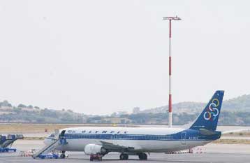 Νέες περικοπές δρομολογίων και πτήσεων για την Ολυμπιακή από τις 14 Σεπτεμβρίου