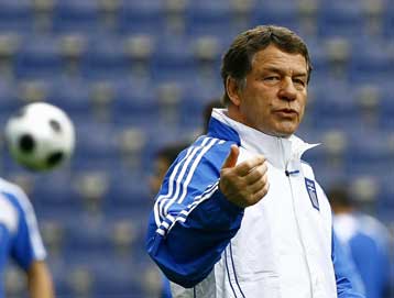 Οι «λεγεωνάριοι» του Ρεχάγκελ για τα ματς με Λουξεμβούργο και Λετονία