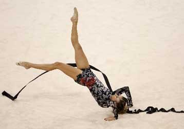 Εκτός τελικού στο σύνθετο ατομικό η Ανδριόλα, αδικία και αποκλεισμός στο ανσάμπλ