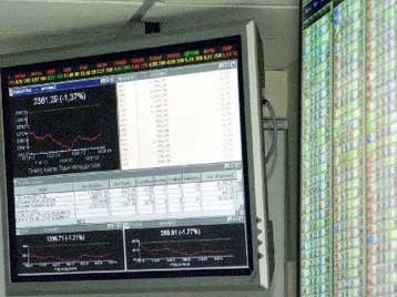 Κέρδη 0,85% στο Χρηματιστήριο την Παρασκευή