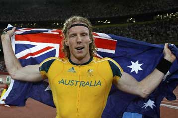 Με νέο Ολυμπιακό ρεκόρ, ο Χούκερ πήρε το χρυσό στο άλμα επί κοντώ