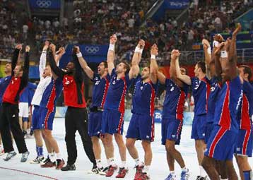 Ραντεβού στον τελικό του χάντμπολ έδωσαν Γαλλία και Ισλανδία