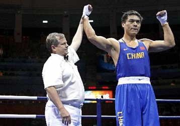 Ο Γκλάζκοφ δεν έπαιξε στον ημιτελικό των +91κιλών πυγμαχίας