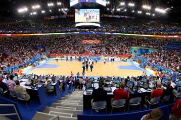 Περισσότερες ομάδες στους Ολυμπιακούς ζητά η FIBA από τη ΔΟΕ