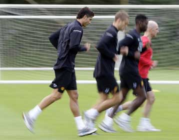 Οι υποψηφιότητες της UEFA για τους κορυφαίους της χρονιάς