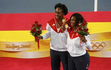 Όλοι οι αστέρες του τέννις έμειναν ευχαριστημένοι, πολυνίκης η Βίνους