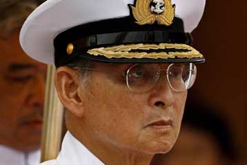 Πλουσιότερος μονάρχης του κόσμου ο Ταϊλανδός βασιλιάς Αντουλγιαντέτζ