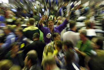 Ισχυρά κέρδη την Παρασκευή σε ευρωπαϊκά χρηματιστήρια και Γουόλ Στριτ