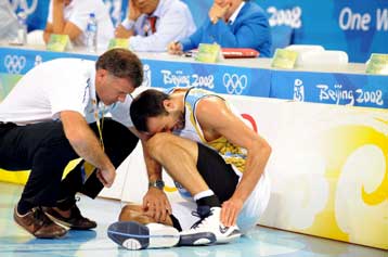 Χωρίς Τζινόμπιλι η Αργεντινή στον «μικρό» τελικό, πρόβλημα και με Νοτσιόνι