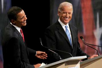 Ο Τζο Μπάιντεν θα είναι ο υποψήφιος του Ομπάμα για την αντιπροεδρία