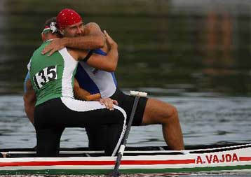 Νέα ευρωπαϊκή επέλαση στο κανόε καγιάκ ήρεμων νερών