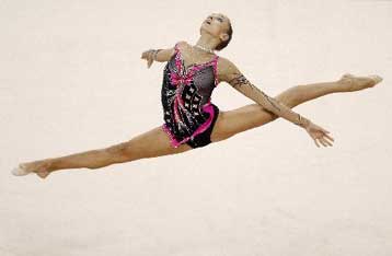 Στη Ρωσίδα Κανάεβα το χρυσό του σύνθετου ατομικού ρυθμικής γυμναστικής