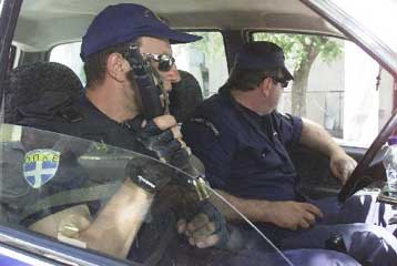 Συνελήφθη 39χρονος δραπέτης στην Κρήτη που κατηγορείται για ληστείες σε ΑΤΜ