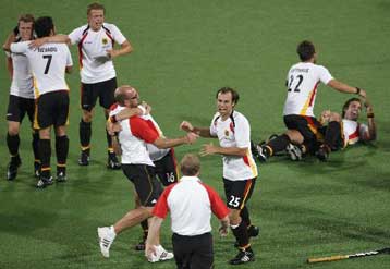 Οι Γερμανοί «χρυσοί» Ολυμπιονίκες στο χόκεϊ επί χόρτου ανδρών