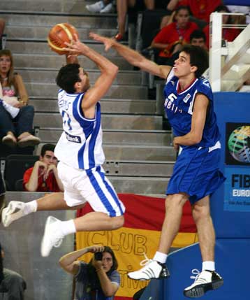 Νέα ήττα από τη Λετονία για την Εθνική παίδων στο Ευρωπαϊκό πρωτάθλημα