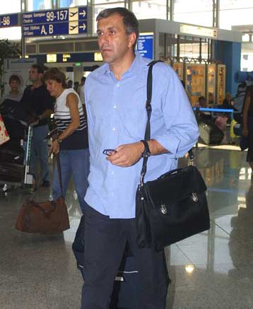 Στην Ελλάδα ο Ομπράντοβις… πιάνει δουλειά για το νέο Παναθηναϊκό