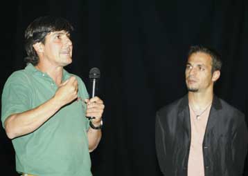 «Είναι λάθος η αποχώρηση του Ντέμη» είπε ο Νίκος Κούλης