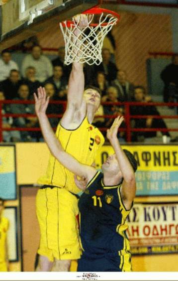 Τον Δήμο Αγγελόπουλο απέκτησε το Αιγάλεω