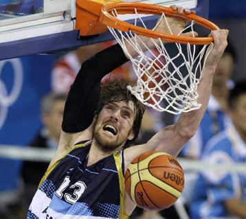 Χάλκινη η Αργεντινή με άνετο 87-75 επί της Λιθουνίας