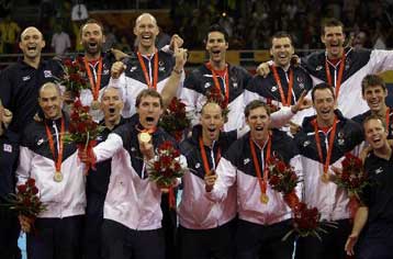 Επιβεβαίωση της κυριαρχίας τους, οι ΗΠΑ πήραν το χρυσό