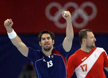 Για πρώτη φορά χρυσή η Γαλλία, έμεινε στο αργυρό η έκπληξη Iσλανδία