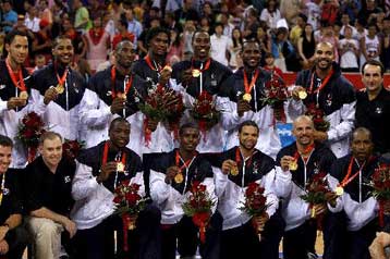 Πάλεψαν αλλά… υπέκυψαν στις ΗΠΑ οι Ισπανοί