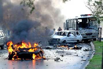 Συλλήψεις για τις βομβιστικές επιθέσεις στη Σμύρνη και τη Μερσίνα