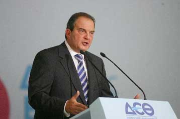 Σειρά επαφών του Κ.Καραμανλή εν όψει της ΔΕΘ