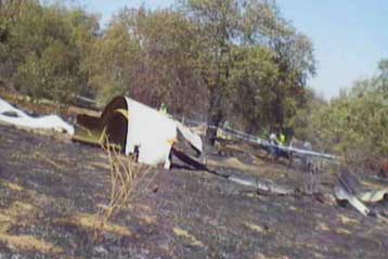 Τεχνικό πρόβλημα σε ισπανικό αεροσκάφος, λίγες ημέρες μετά την τραγωδία της Μαδρίτης