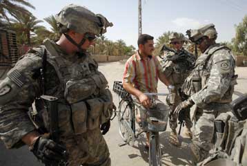 Μακελειό με δεκάδες θύματα σε γλέντι στο Ιράκ