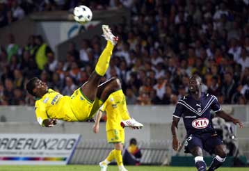 Στην εκπνοή η Ρεν έκανε την ανατροπή, εύκολη νίκη της Μπορντό