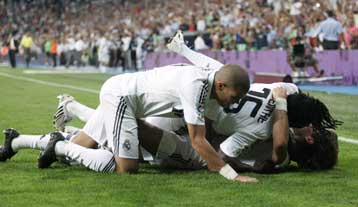 «Βασίλισσα» στο Σούπερ Καπ η Ρεάλ πετυχαίνοντας την ανατροπή