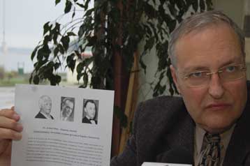 Ο καλός υιός ενός βασανιστή στην υπηρεσία των συγγενών του Ολοκαυτώματος