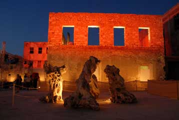 Στις 31 Αυγούστου ανοίγουν αυλαία τα Αισχύλεια 2008