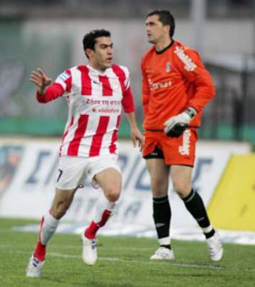 Δανεικός στην ισπανική Μπέτις καταλήγει ο Kαστίγιο