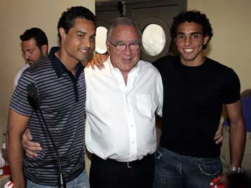 Πρέπει να προκριθούμε, ξεκαθάρισε ο Σ. Κόκκαλης