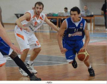 Προσφυγή της ΚΑΕ Πανιώνιος στη FIBA για τον Τζάαμπερ