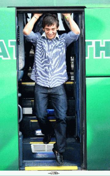 Ο Νίνης θεωρεί τον Παναθηναϊκό «καταδικασμένο να πάρει το πρωτάθλημα»