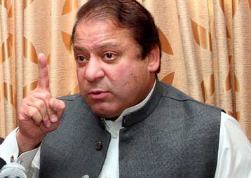 Αποχωρεί το κόμμα του Ναουάζ Σαρίφ από τον κυβερνητικό συνασπισμό του Πακιστάν