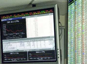 Με κέρδη 0,18% πάνω από τις 3.300 μονάδες έκλεισε το Χρηματιστήριο