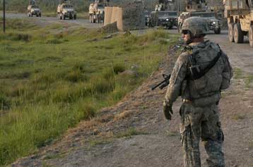 Για επίτευξη συμφωνίας αποχώρησης των αμερικανικών δυνάμεων ως το 2011 μιλά ο Αλ Μαλίκι